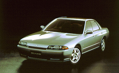 R32 Nissan Skyline Sedan Picture